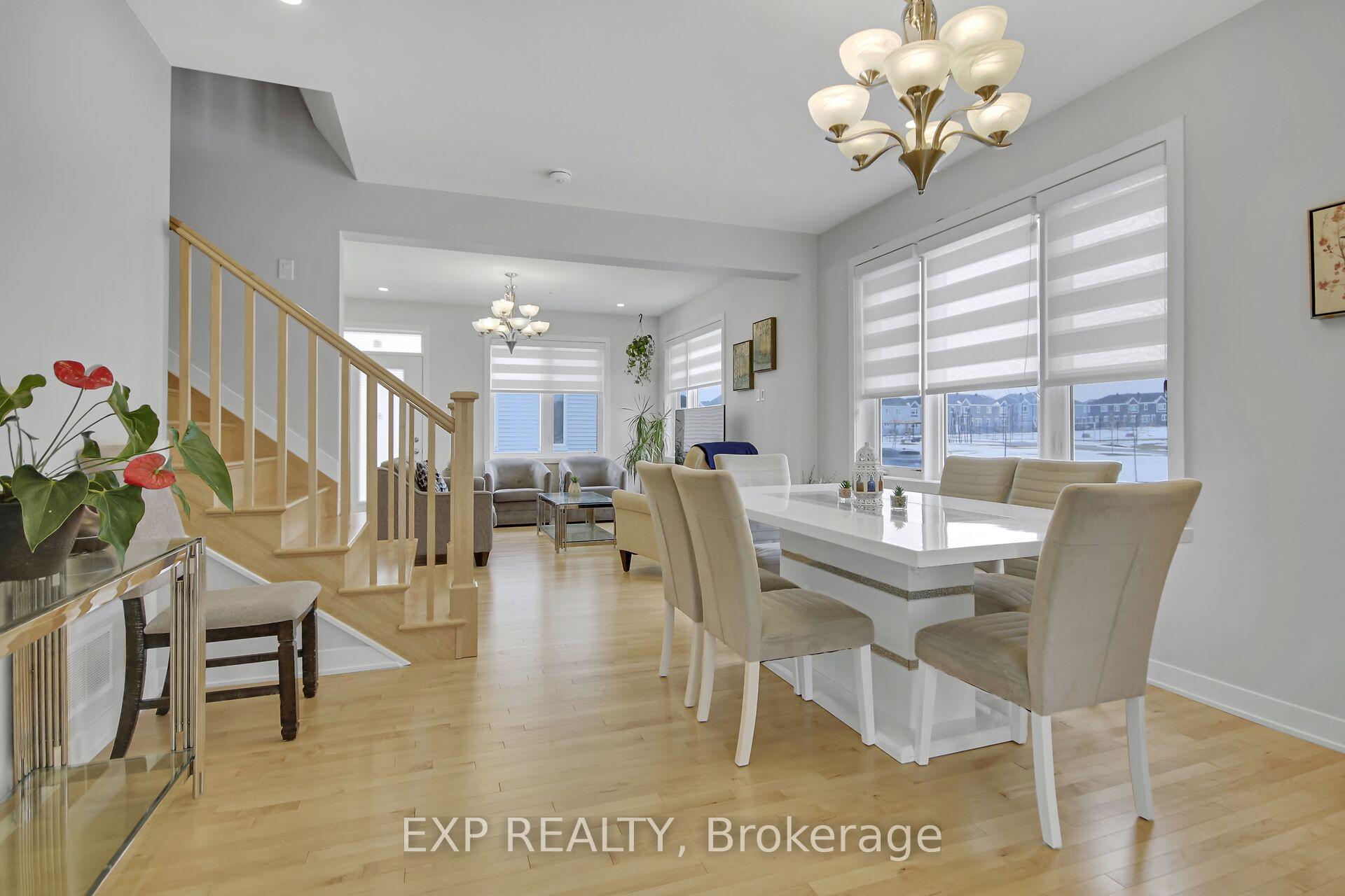 Photo 8 of 2021 Elevation Road, Ottawa, Barrhaven - Half Moon Bay — HOMEH