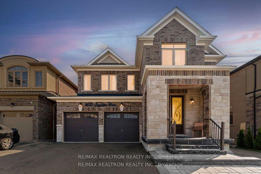 Front of 2657 Sapphire Drive