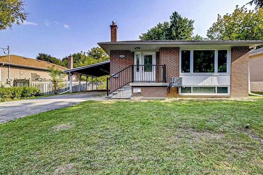 Photo 2 of 35 Aurora Heights Drive, Aurora, Aurora Heights — HOMEH
