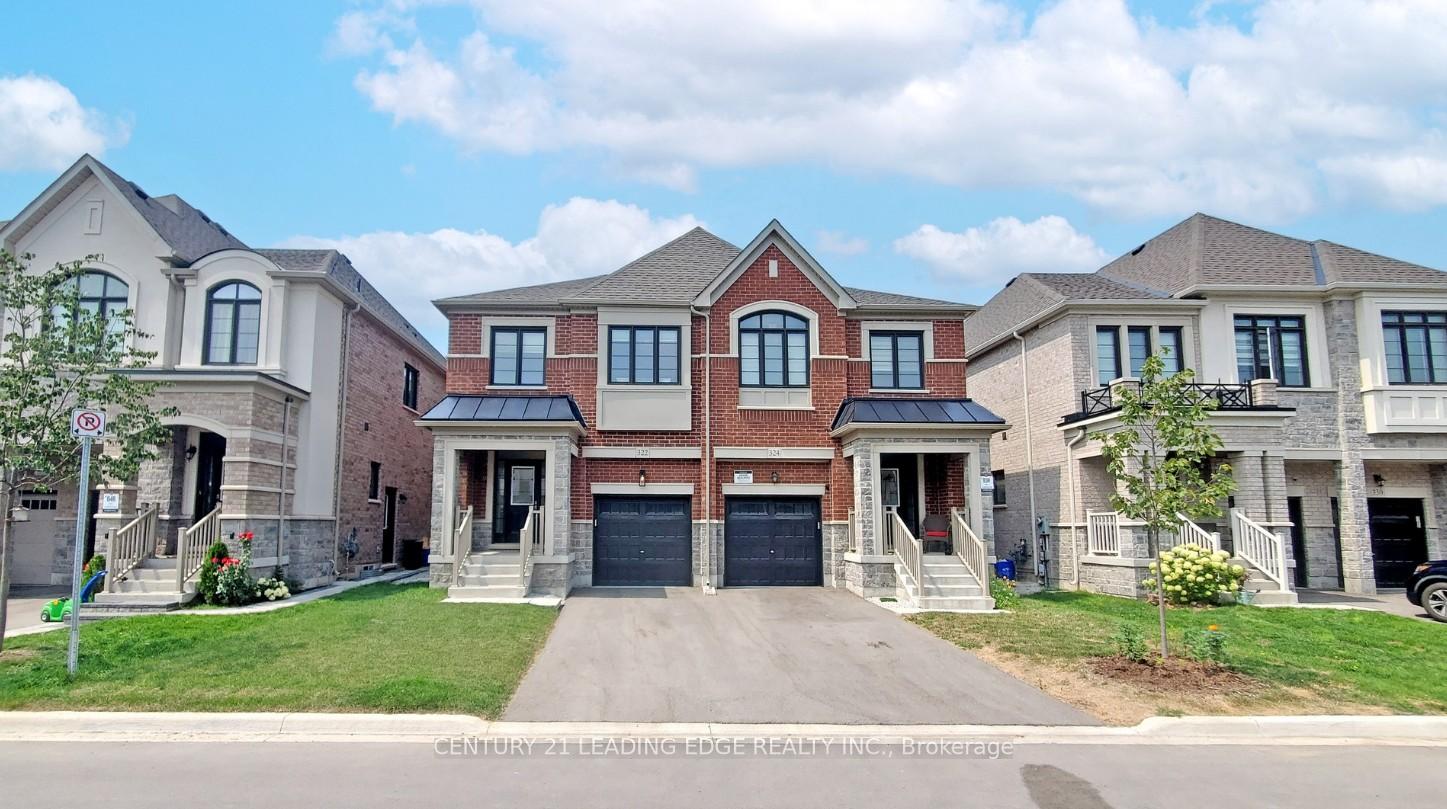 Front of 322 Thimbleweed Court
