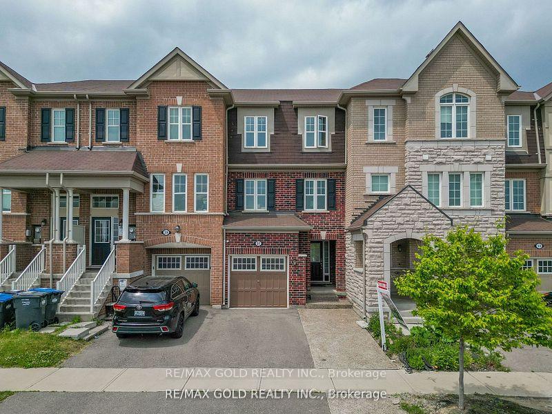 Photo 1 of 37 Baycliffe Crescent, Brampton, Northwest Brampton — HOMEH