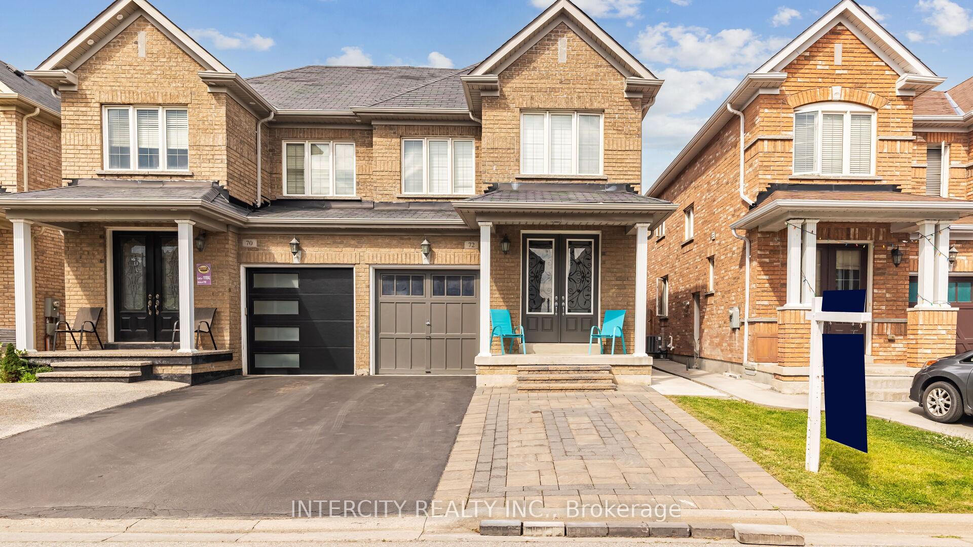 Photo 8 of 72 Campwood Crescent, Brampton, Bram East — HOMEH