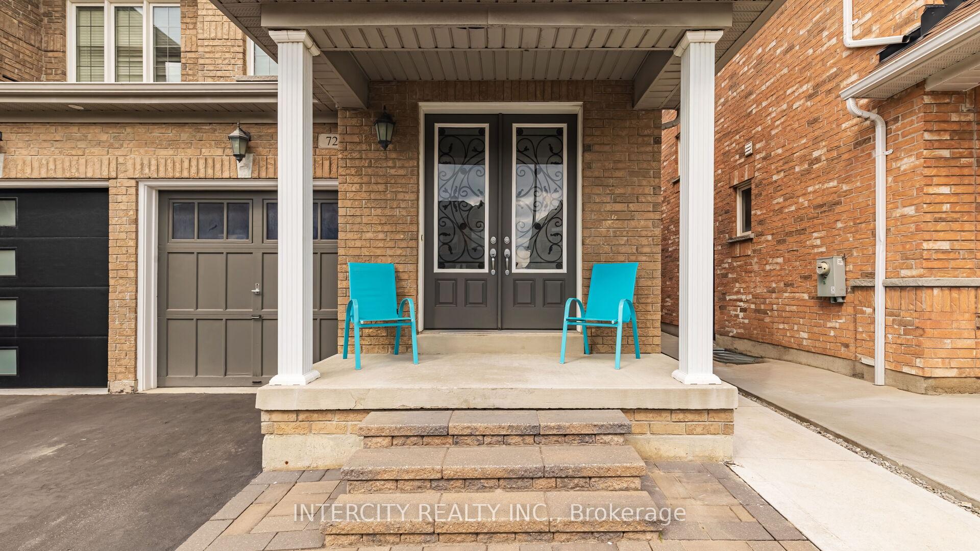 Photo 9 of 72 Campwood Crescent, Brampton, Bram East — HOMEH