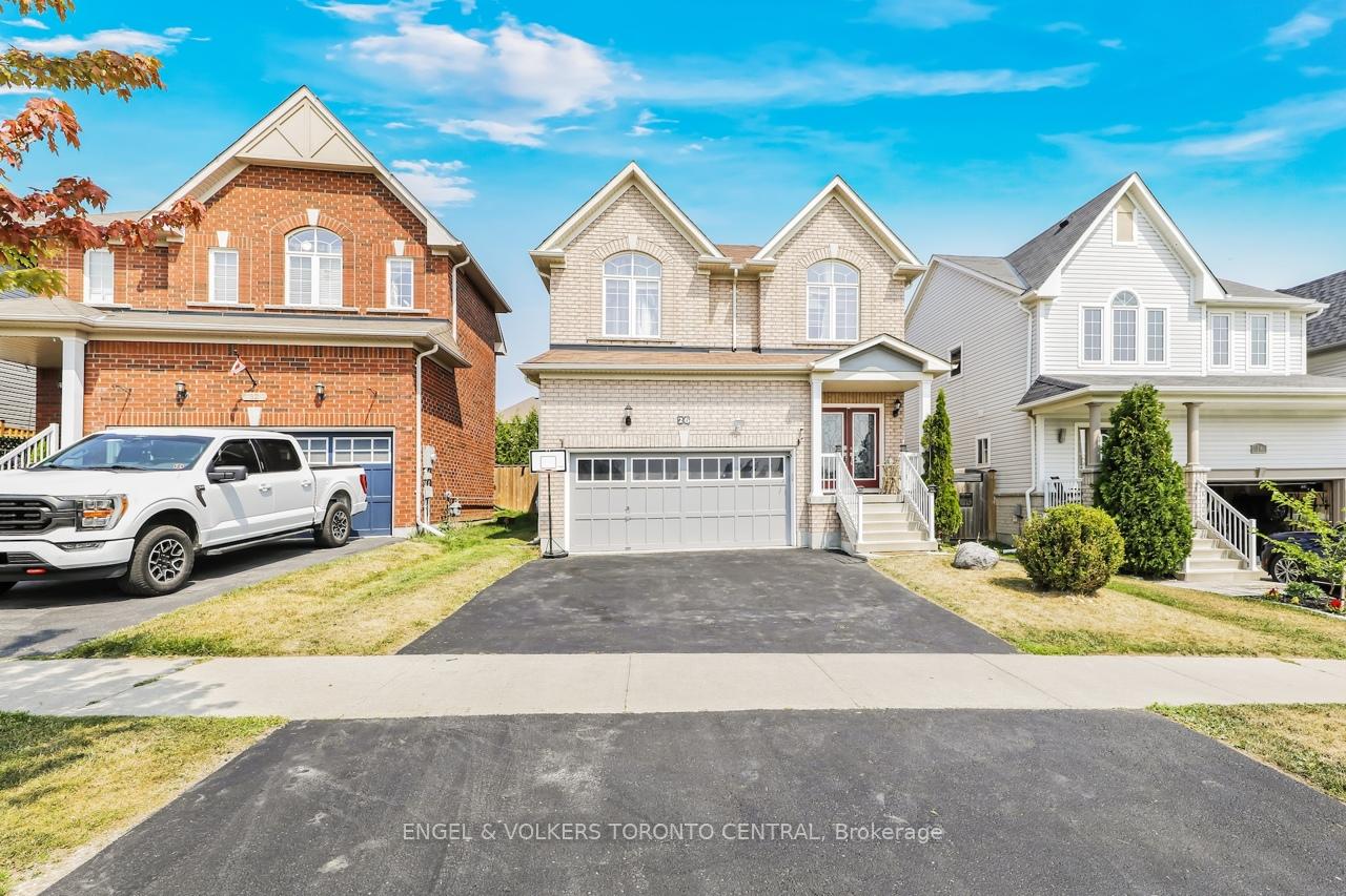 Front of 26 McPhail Avenue