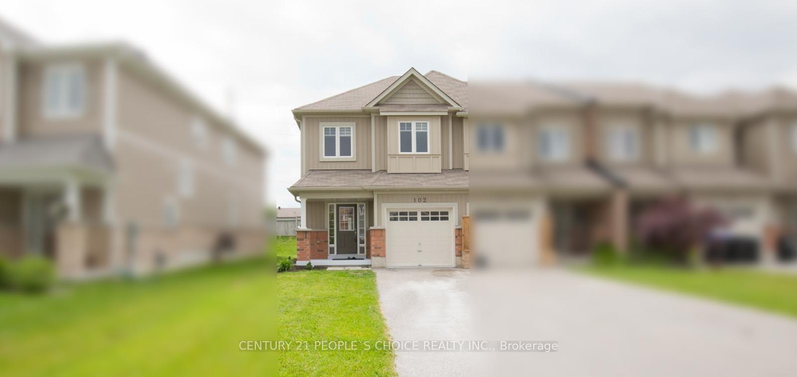 Photo 1 of 102 Knight Street, New Tecumseth, Alliston — HOMEH