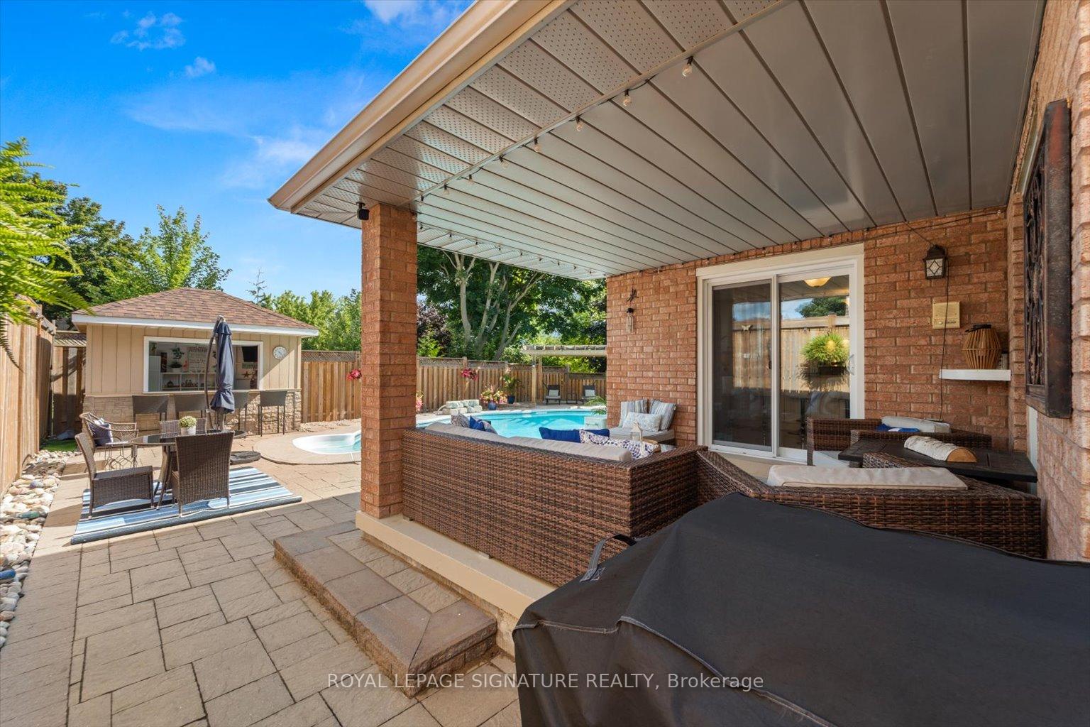 Photo 23 of 6 Mapleglen Court, Whitby, Pringle Creek — HOMEH