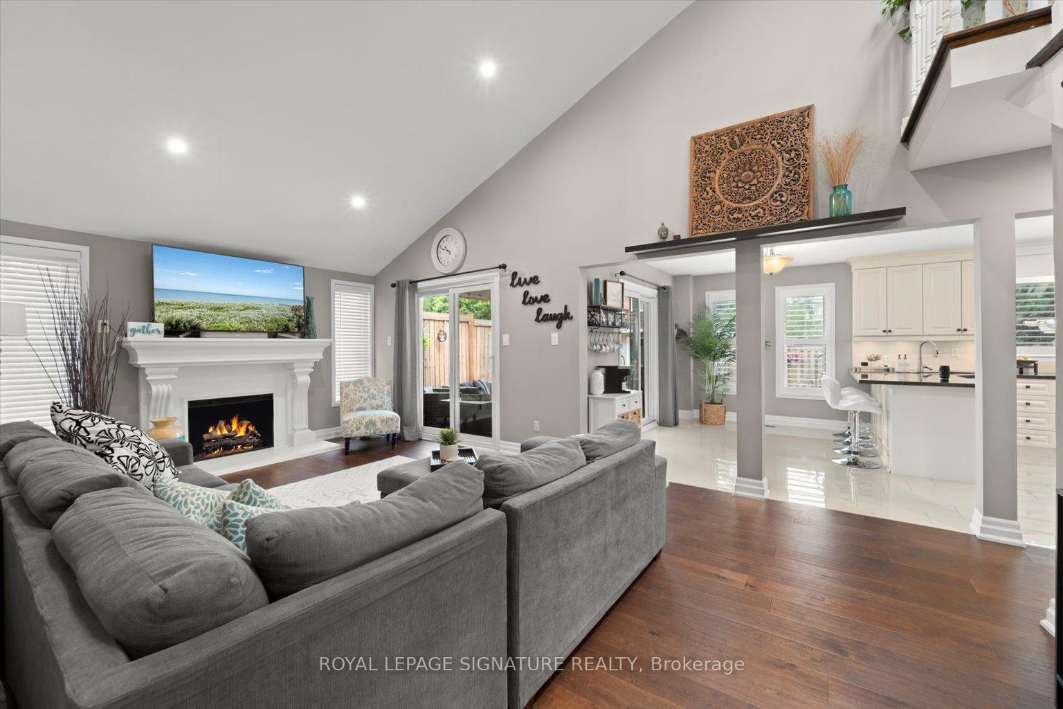Photo 26 of 6 Mapleglen Court, Whitby, Pringle Creek — HOMEH