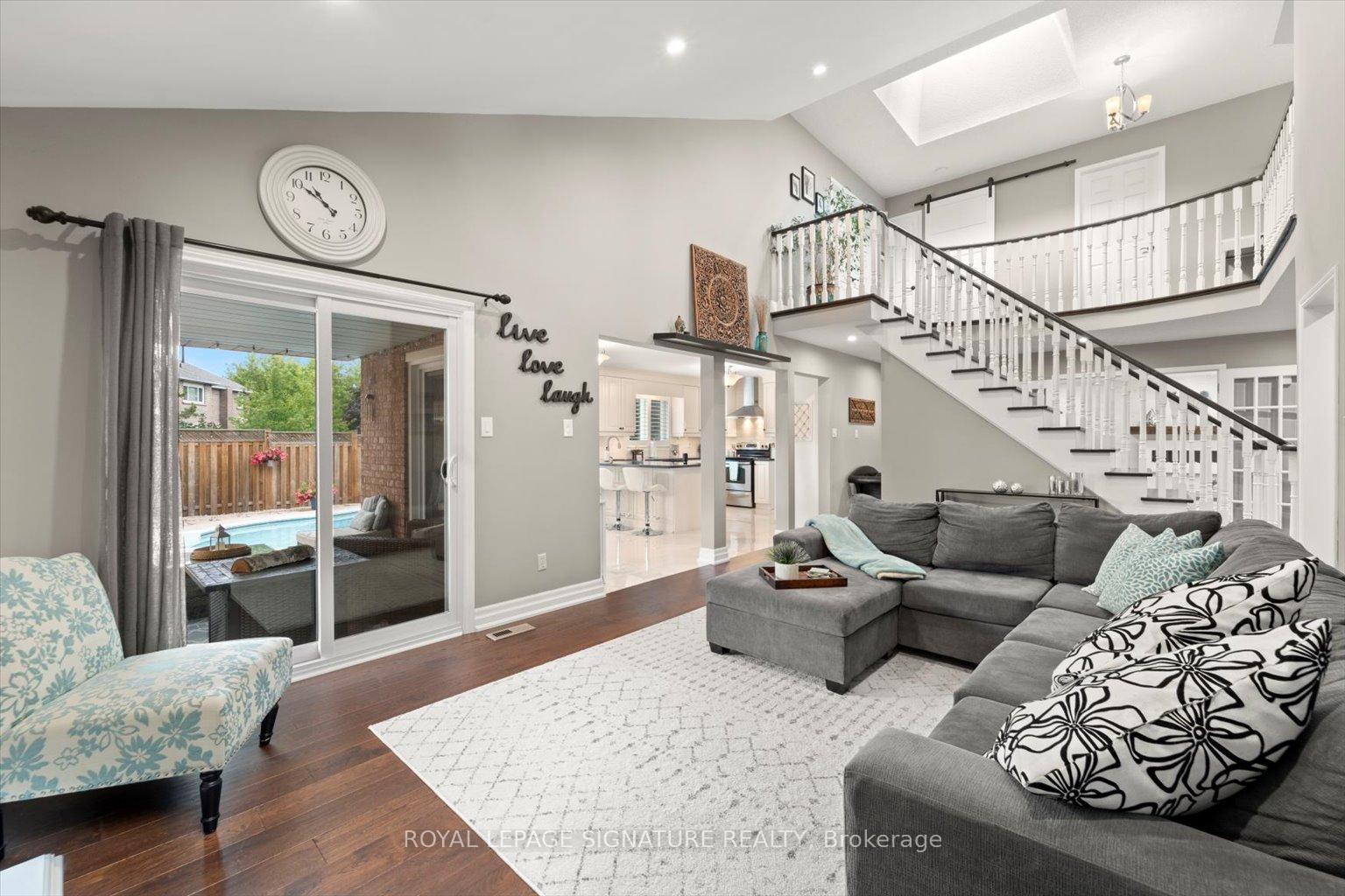 Photo 24 of 6 Mapleglen Court, Whitby, Pringle Creek — HOMEH