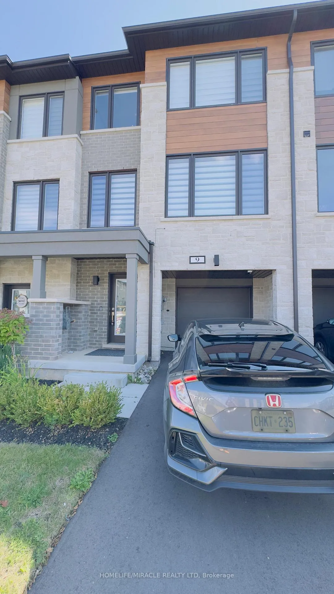 Front of 9 Briar Court