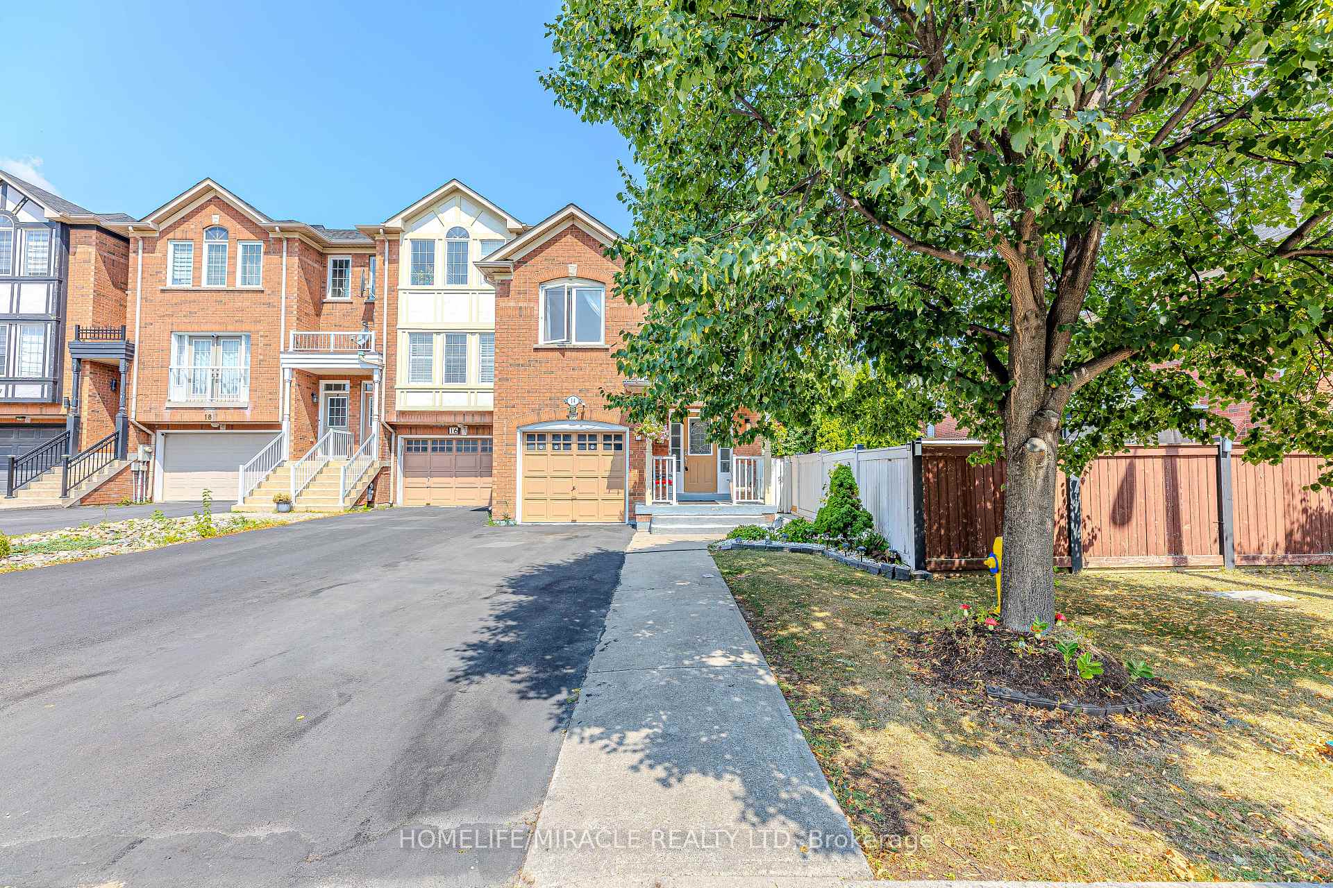 Front of 14 Jarrett Court