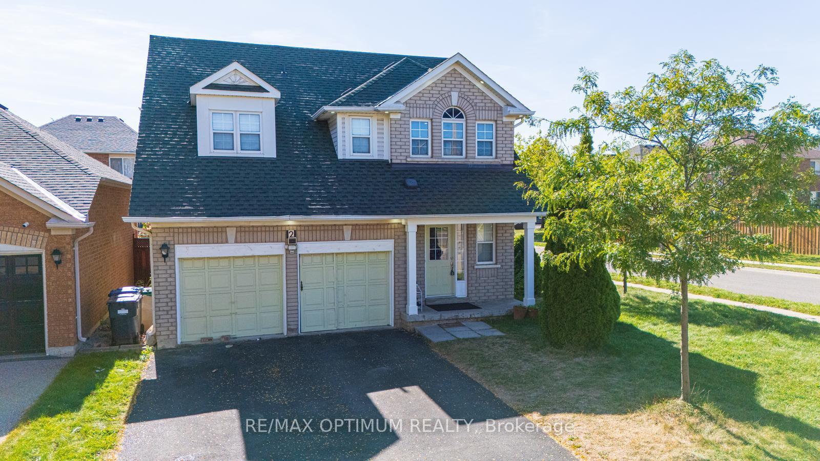 Photo 1 of 2 Clovercrest Drive, Brampton, Fletcher's Meadow — HOMEH