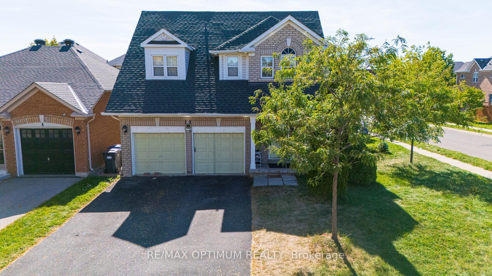 Photo 2 of 2 Clovercrest Drive, Brampton, Fletcher's Meadow — HOMEH