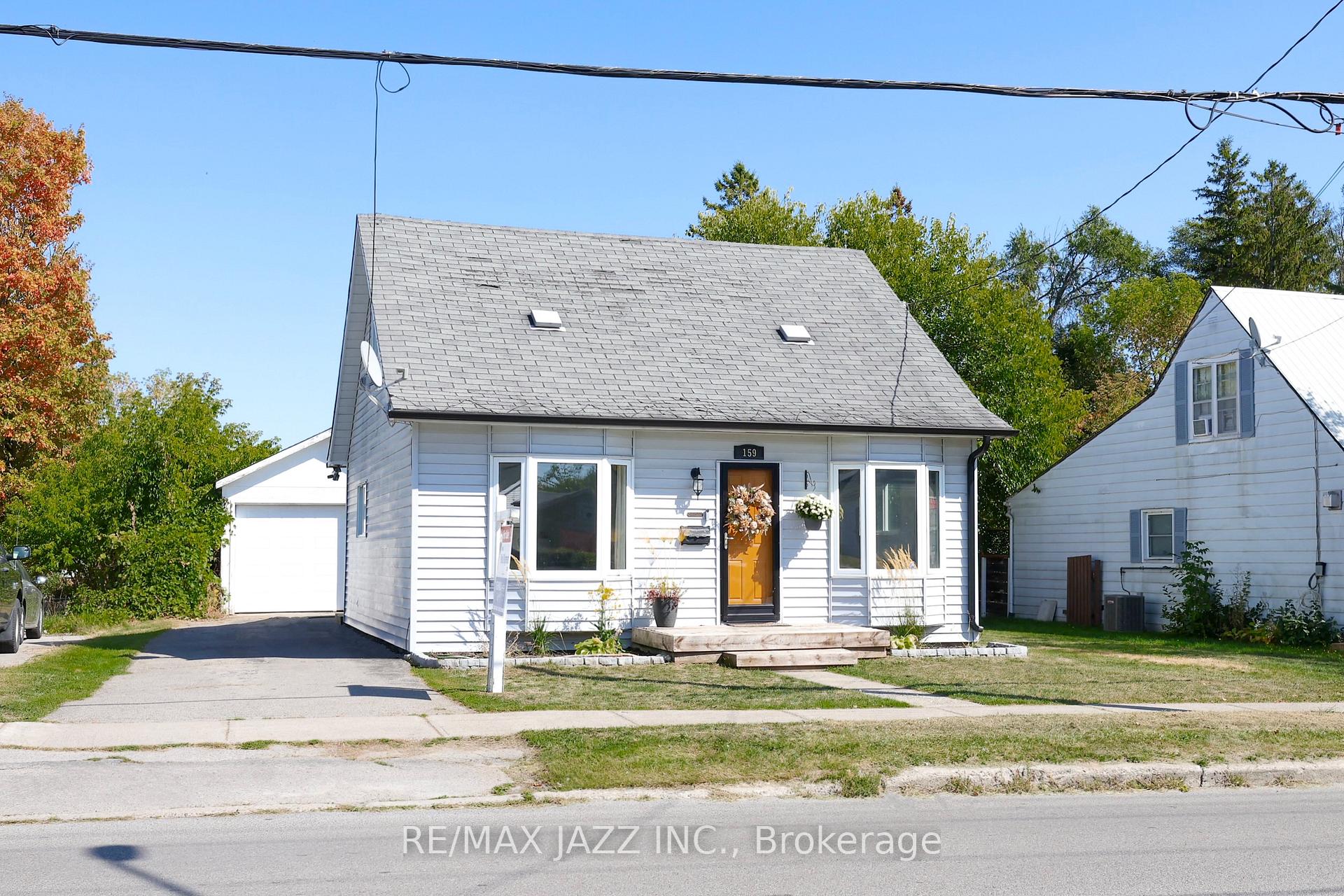 Front of 159 Byron Street