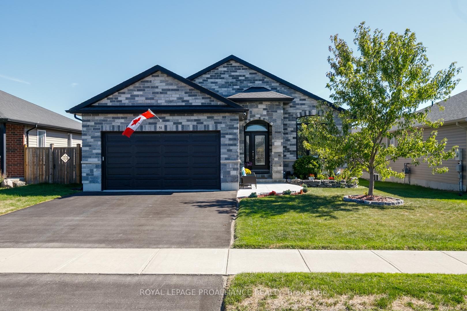 Front of 81 Sienna Avenue