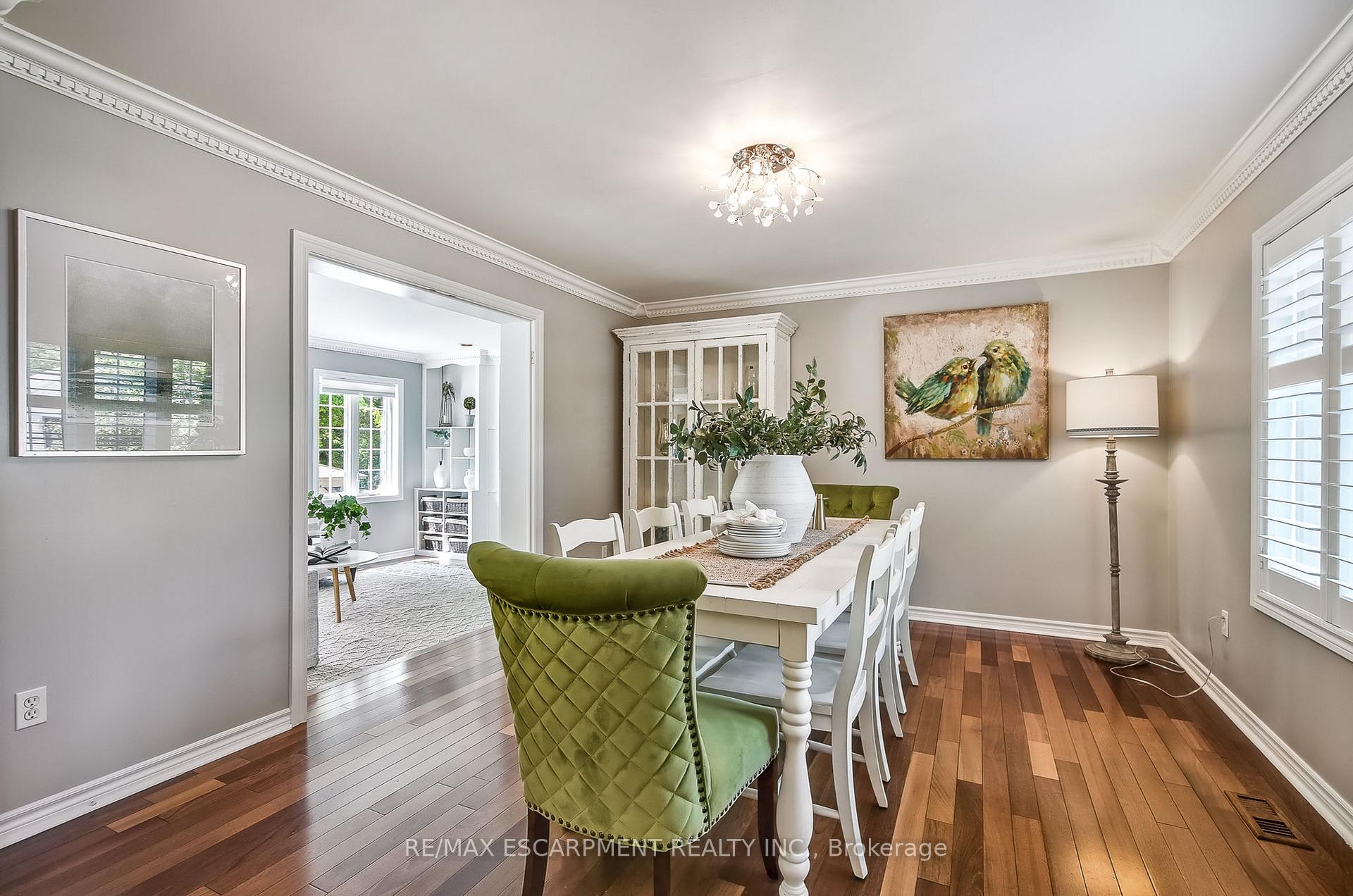 Photo 5 of 9 Valley Ridge Lane, Hamilton, Rural Flamborough — HOMEH