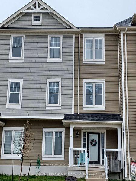 Front of 49 Shelburne Avenue