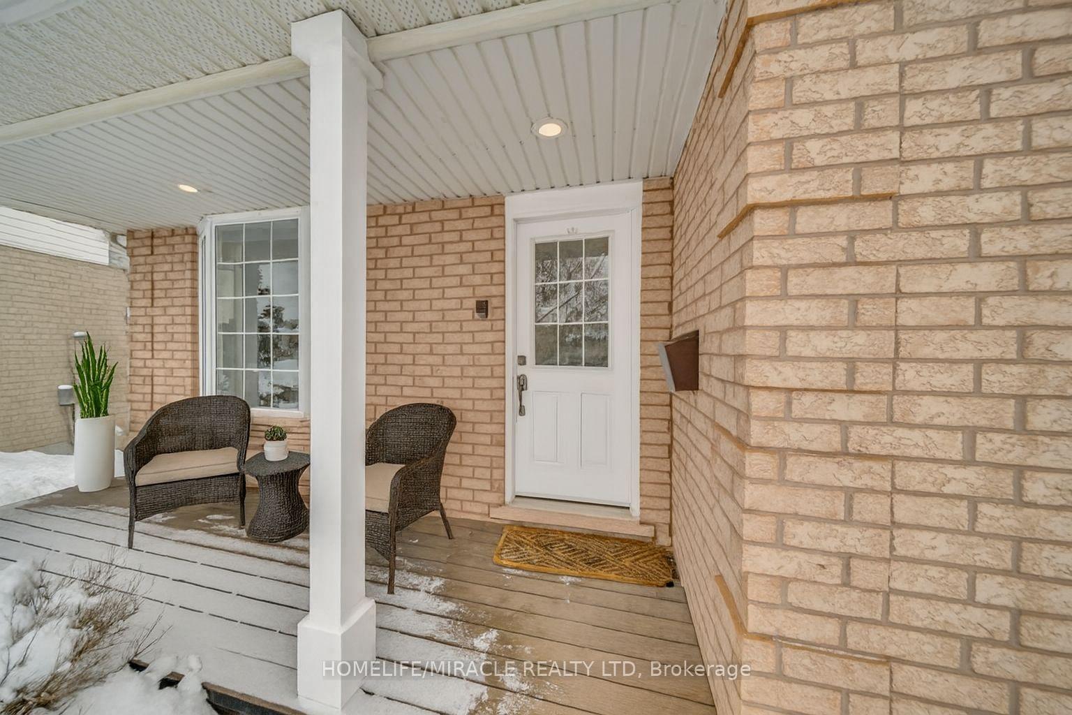Front of 114 Glencliffe Court