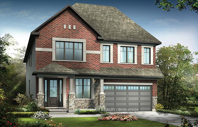 Photo 1 of 2008 Wanderer Avenue, Ottawa, Mahogany Community — HOMEH