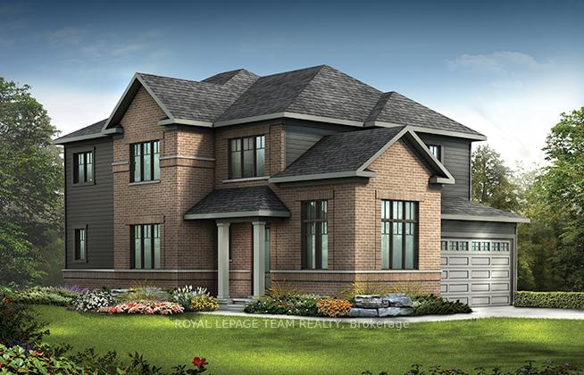 Photo 1 of 857 Companion Crescent, Ottawa, Mahogany Community — HOMEH