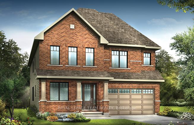 Photo 2 of 2002 Wanderer Avenue, Ottawa, Mahogany Community — HOMEH