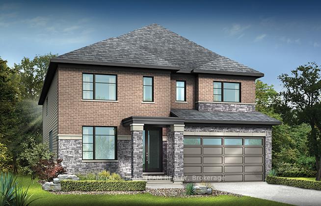 Photo 2 of 2000 Wanderer Avenue, Ottawa, Mahogany Community — HOMEH
