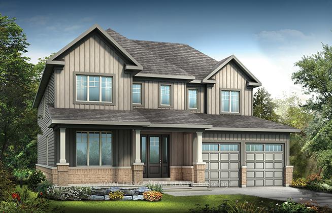Photo 1 of 3220 Starboard Street, Ottawa, Mahogany Community — HOMEH