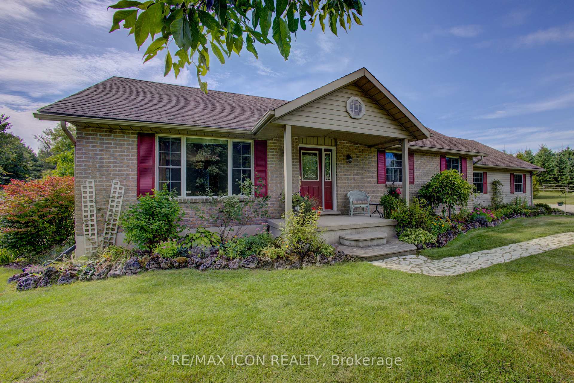 Photo 1 of 394358 Concession 2 Road, West Grey — HOMEH