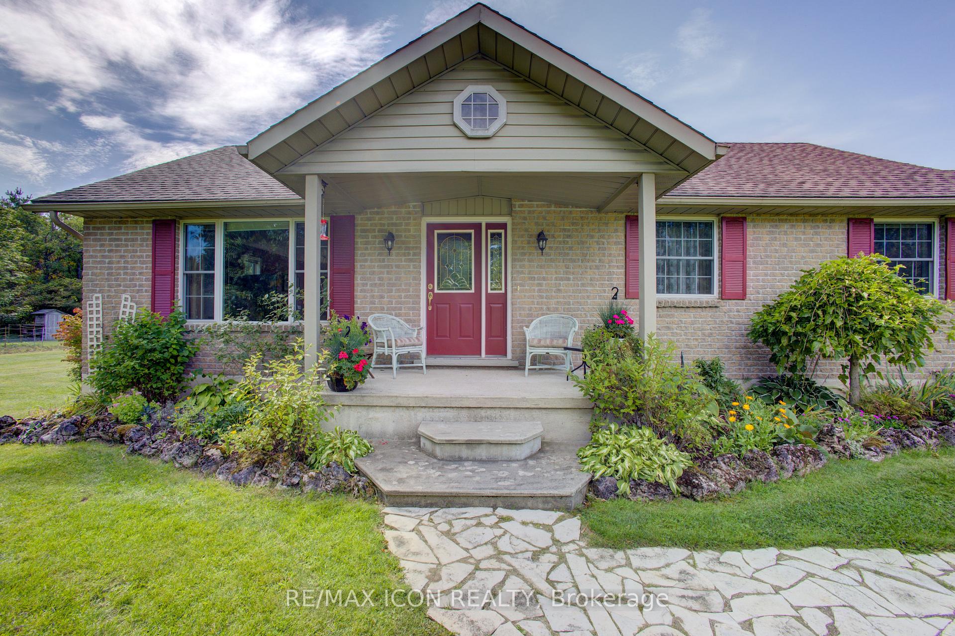 Photo 8 of 394358 Concession 2 Road, West Grey — HOMEH