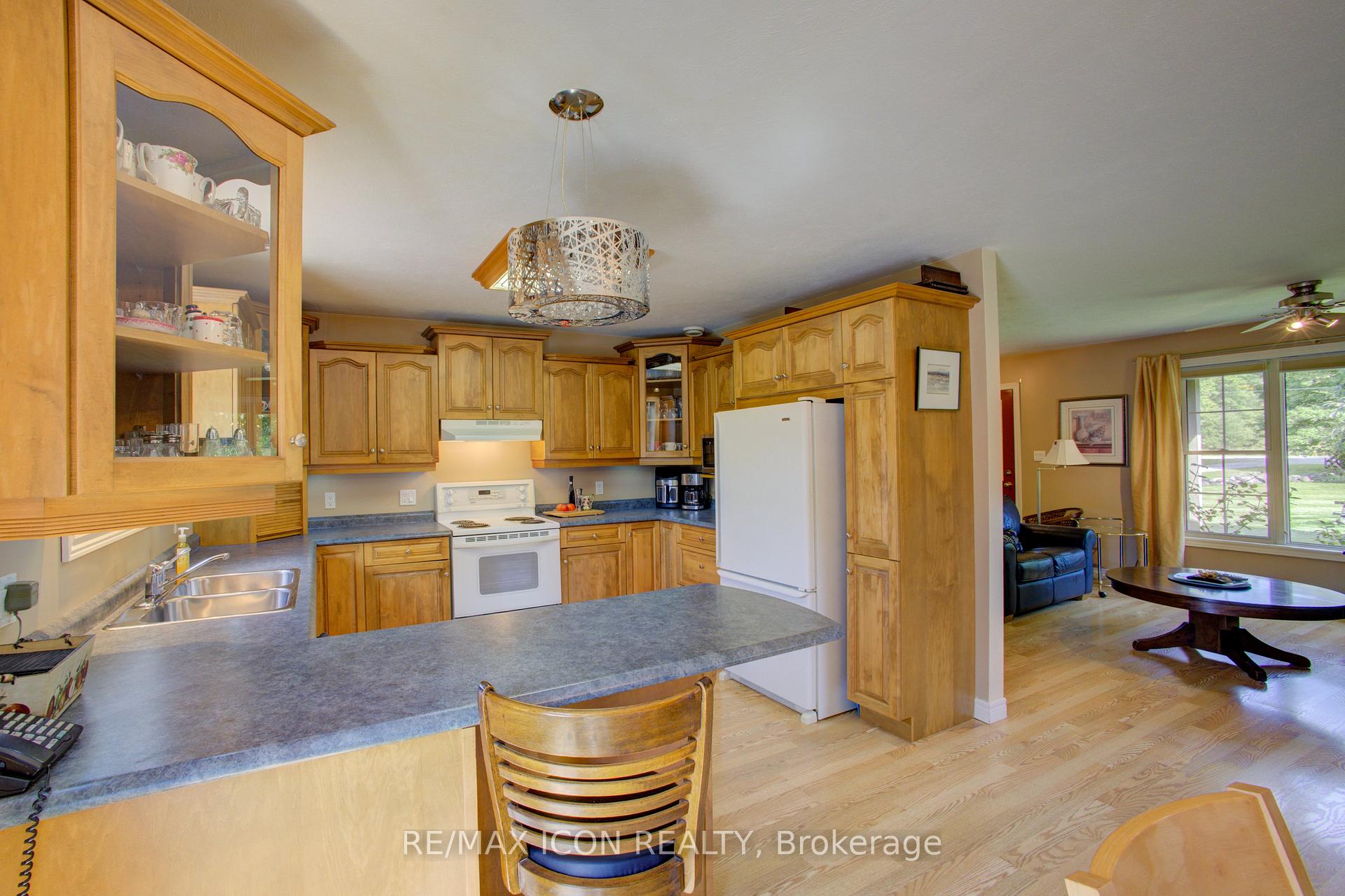 Photo 13 of 394358 Concession 2 Road, West Grey — HOMEH