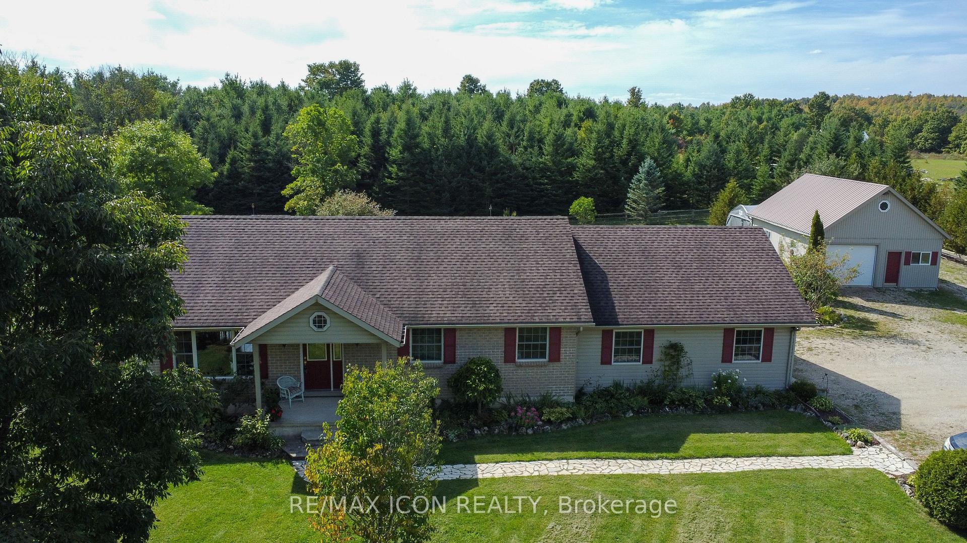 Photo 31 of 394358 Concession 2 Road, West Grey — HOMEH