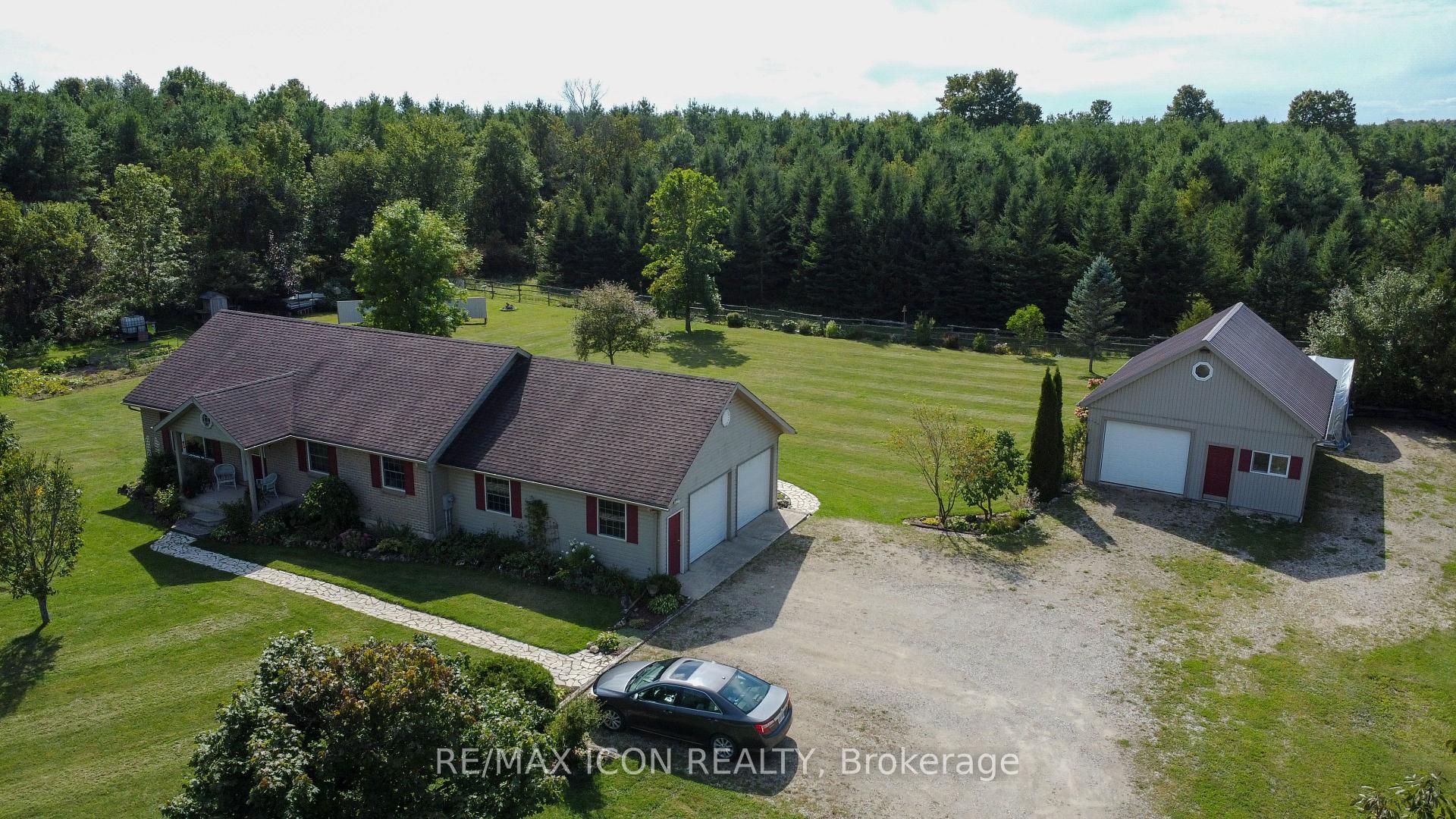 Photo 34 of 394358 Concession 2 Road, West Grey — HOMEH