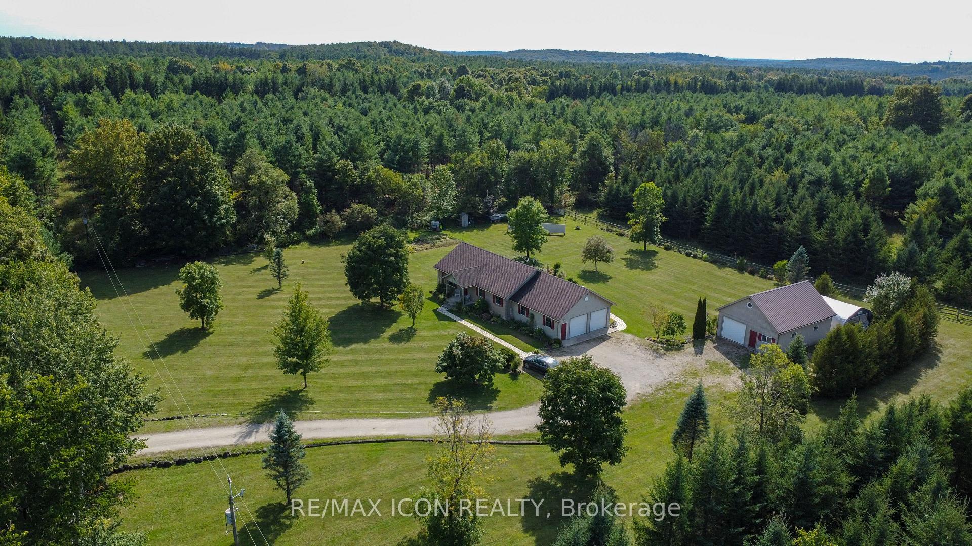 Photo 38 of 394358 Concession 2 Road, West Grey — HOMEH