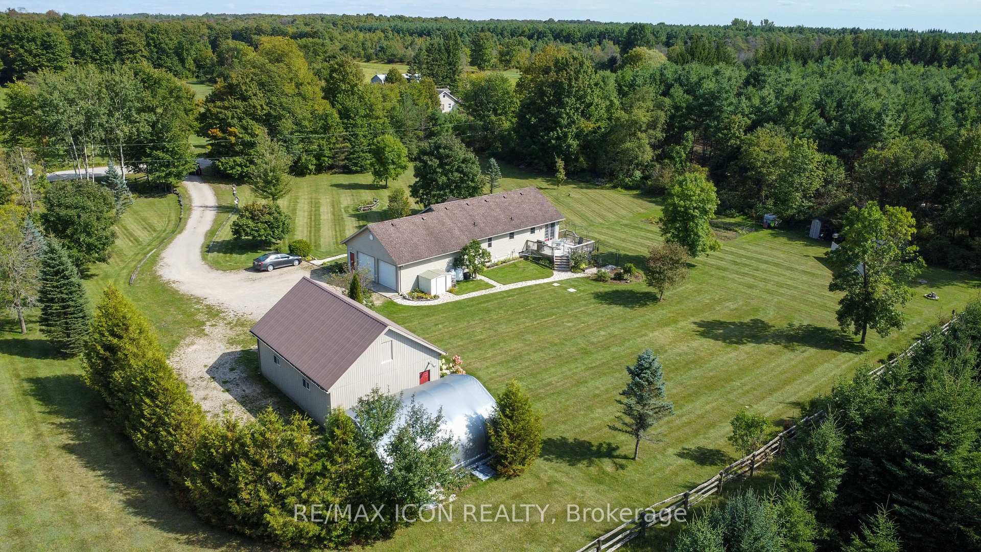 Photo 37 of 394358 Concession 2 Road, West Grey — HOMEH