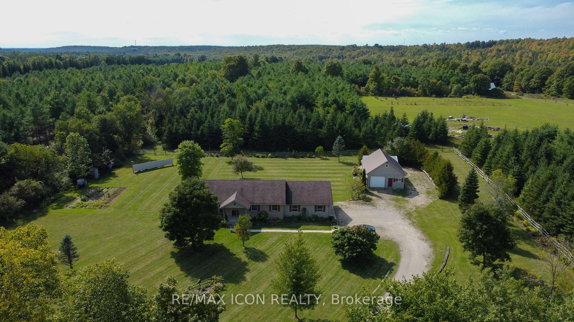 Photo 40 of 394358 Concession 2 Road, West Grey — HOMEH