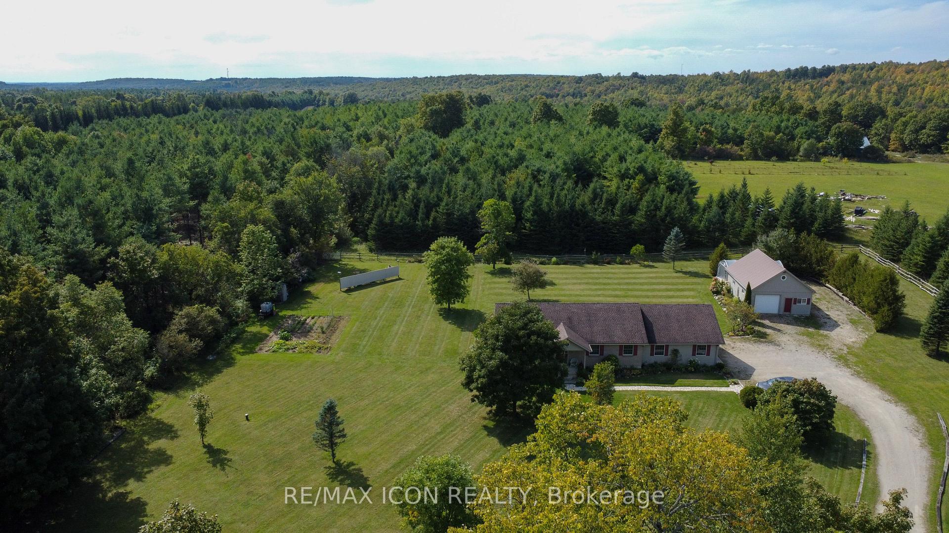 Photo 39 of 394358 Concession 2 Road, West Grey — HOMEH