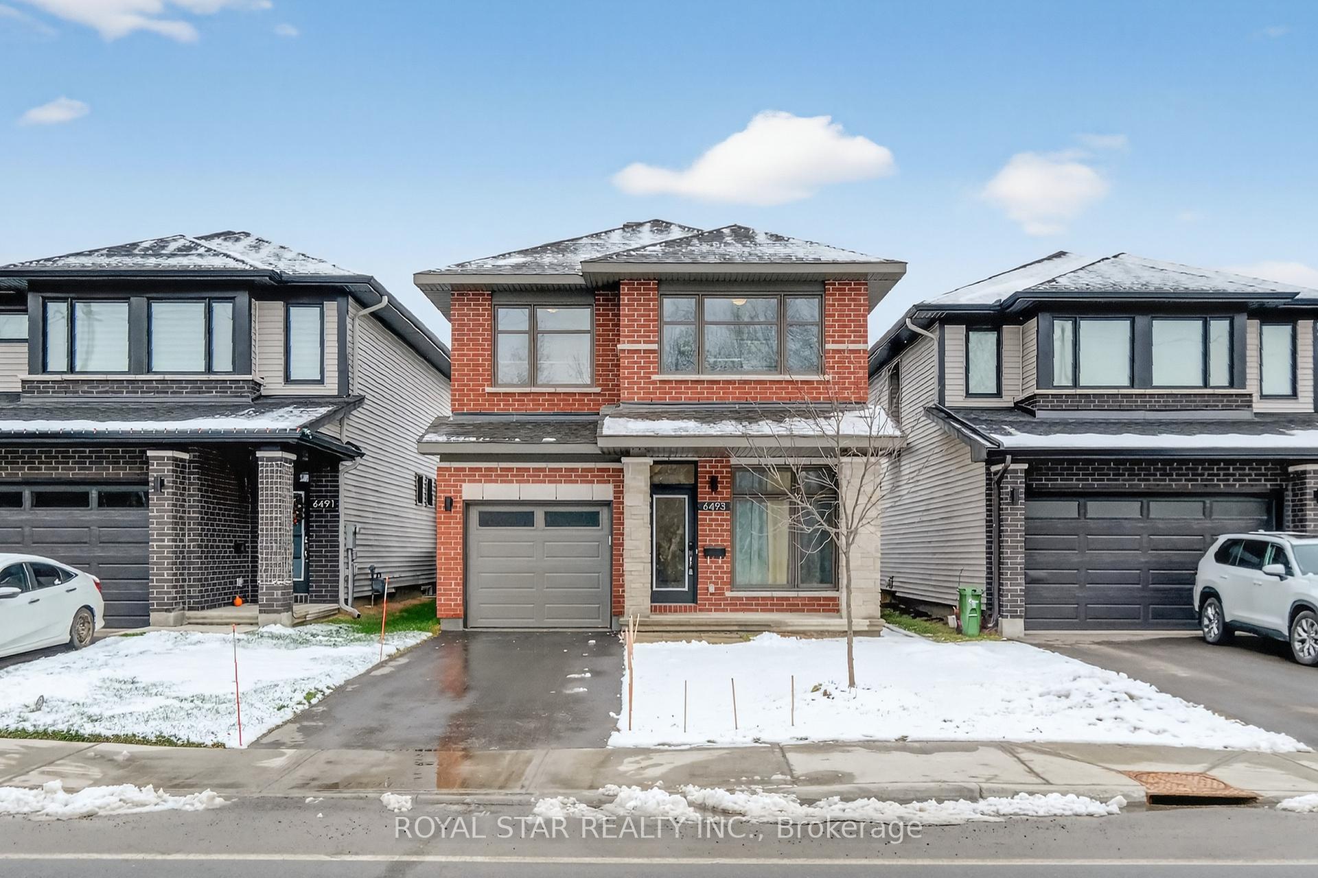 Photo 2 of 6493 Renaud Road, Ottawa, Chapel Hill South - Orleans Village — HOMEH