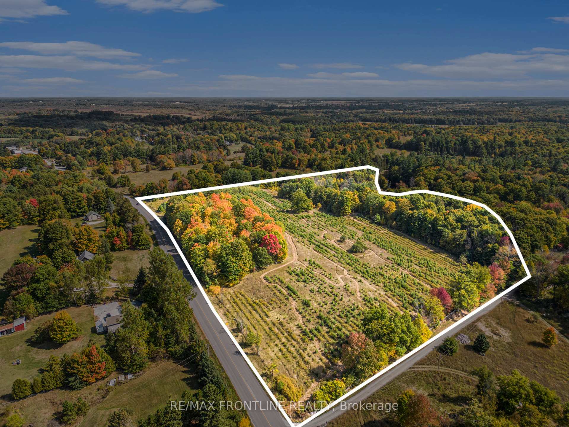 Photo 1 of Bennett Lake Road, Tay Valley, Bathurst/Burgess & Sherbrooke (Bathurst) Twp — HOMEH