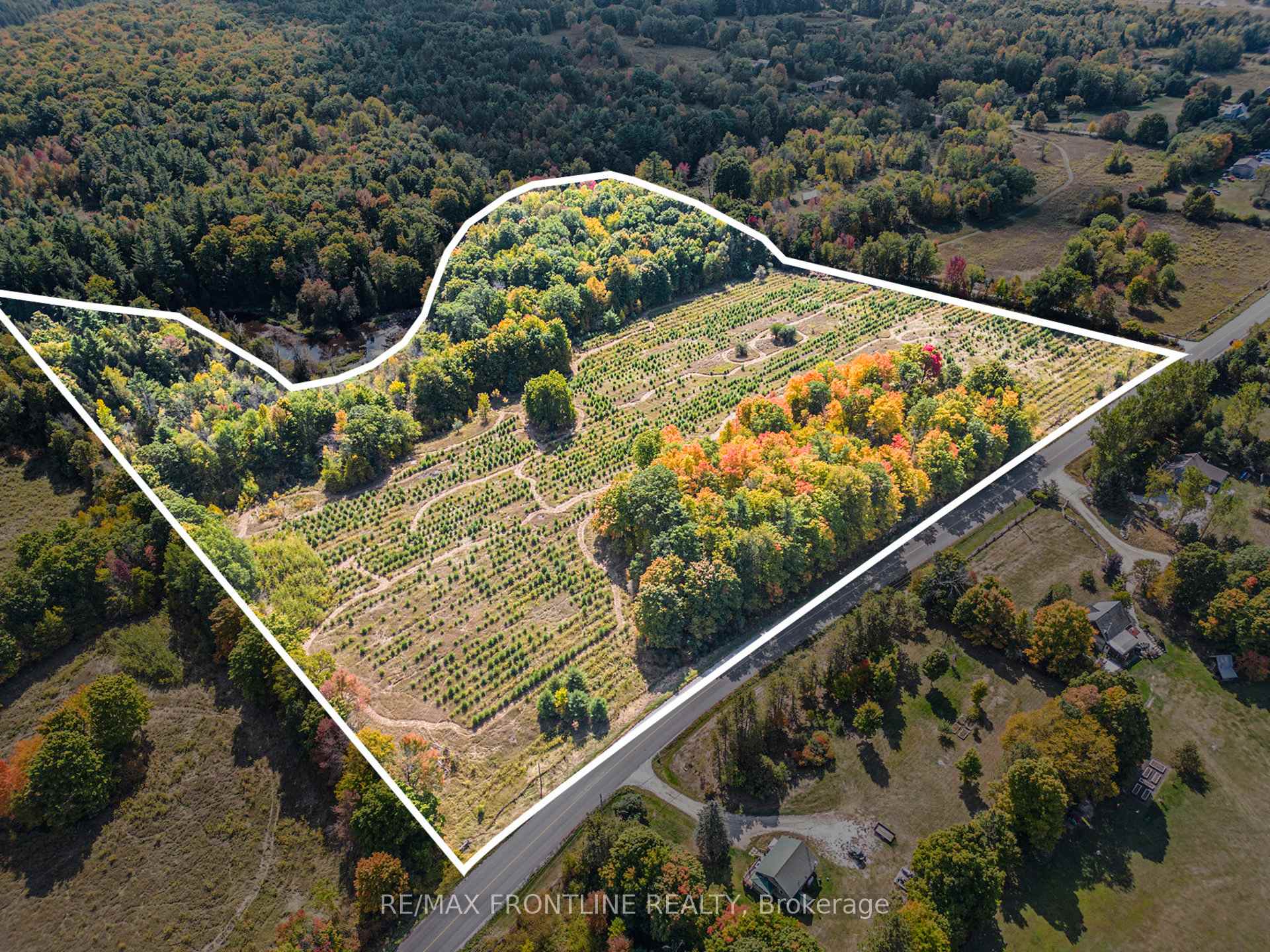 Photo 17 of Bennett Lake Road, Tay Valley, Bathurst/Burgess & Sherbrooke (Bathurst) Twp — HOMEH