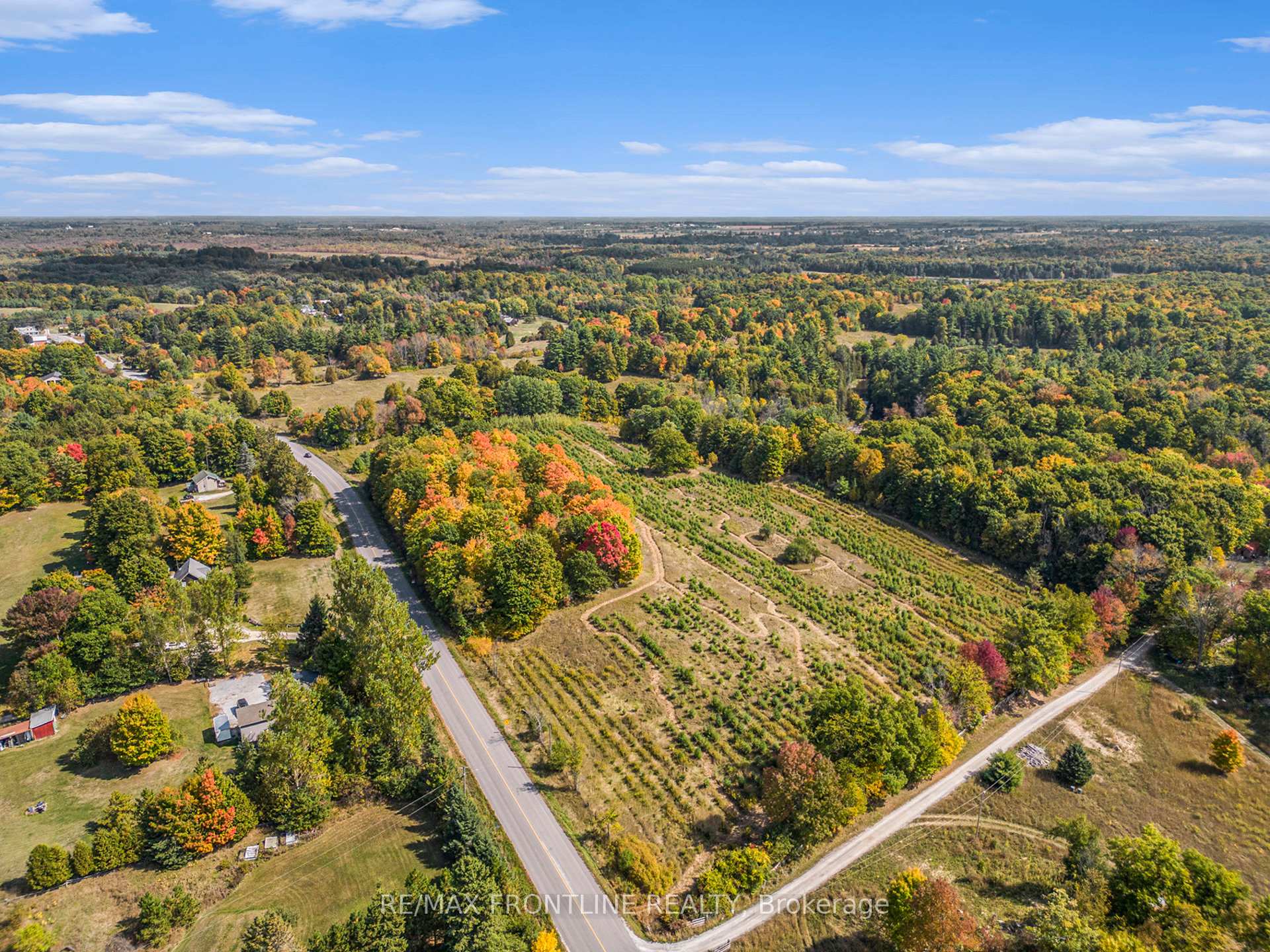 Photo 9 of Bennett Lake Road, Tay Valley, Bathurst/Burgess & Sherbrooke (Bathurst) Twp — HOMEH