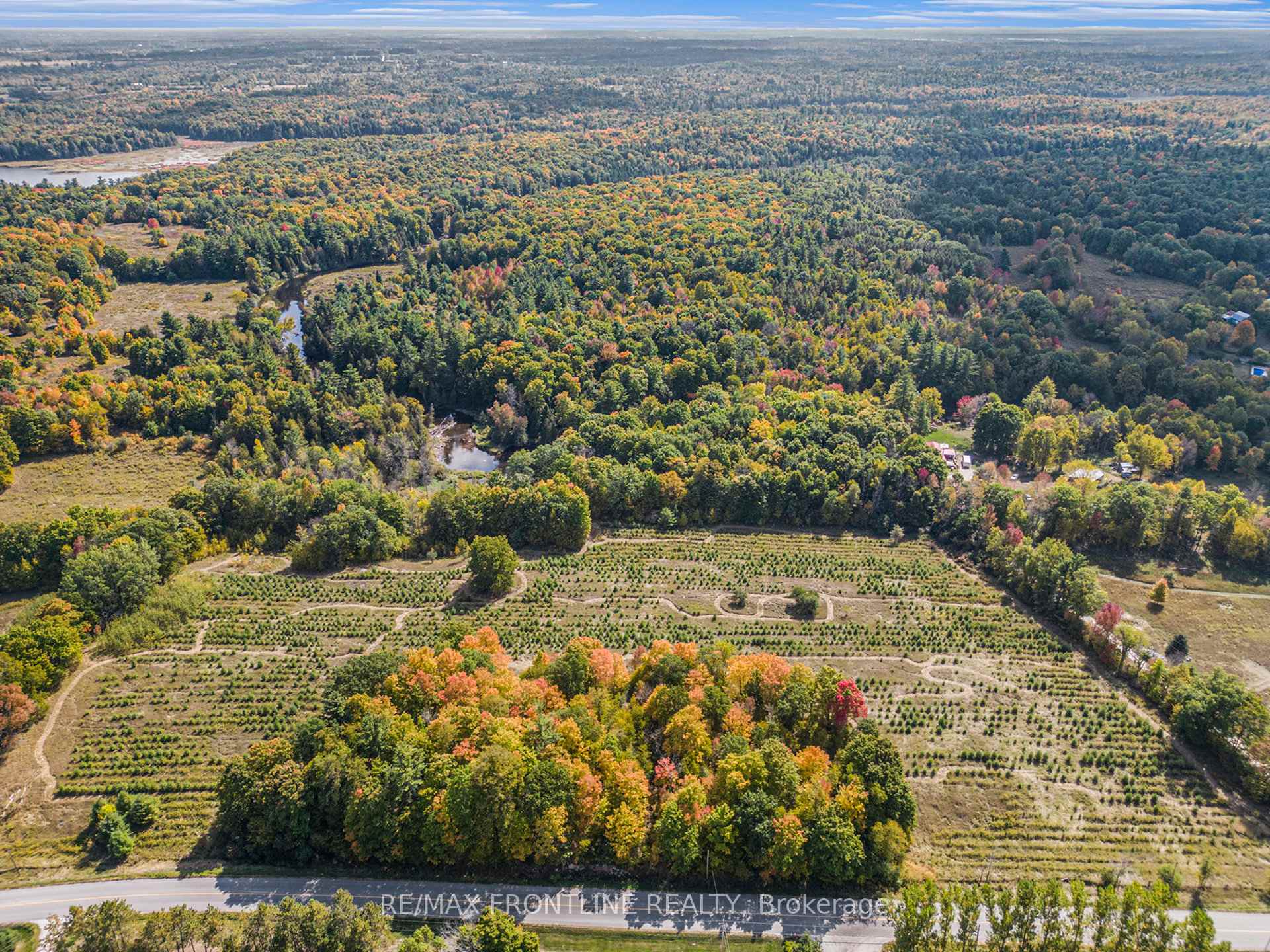Photo 10 of Bennett Lake Road, Tay Valley, Bathurst/Burgess & Sherbrooke (Bathurst) Twp — HOMEH