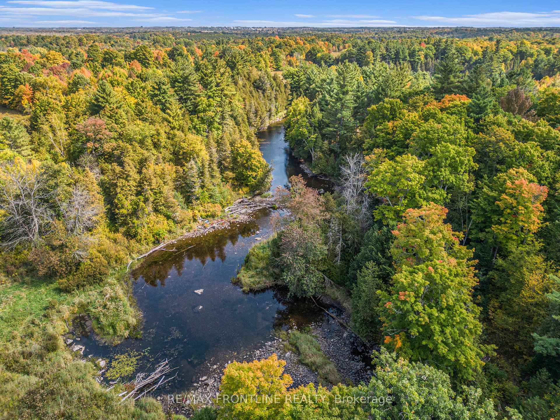 Photo 8 of Bennett Lake Road, Tay Valley, Bathurst/Burgess & Sherbrooke (Bathurst) Twp — HOMEH