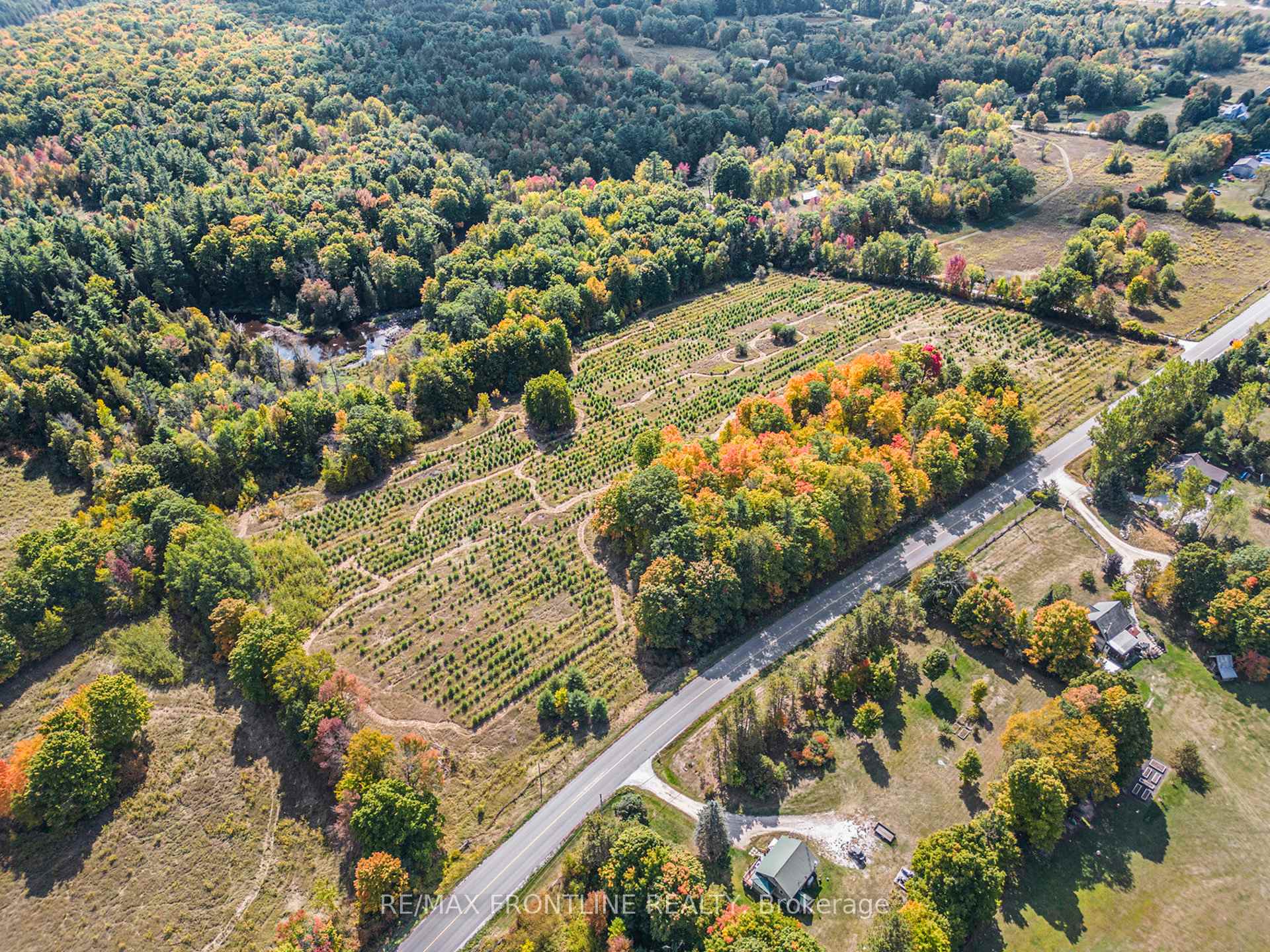 Photo 15 of Bennett Lake Road, Tay Valley, Bathurst/Burgess & Sherbrooke (Bathurst) Twp — HOMEH