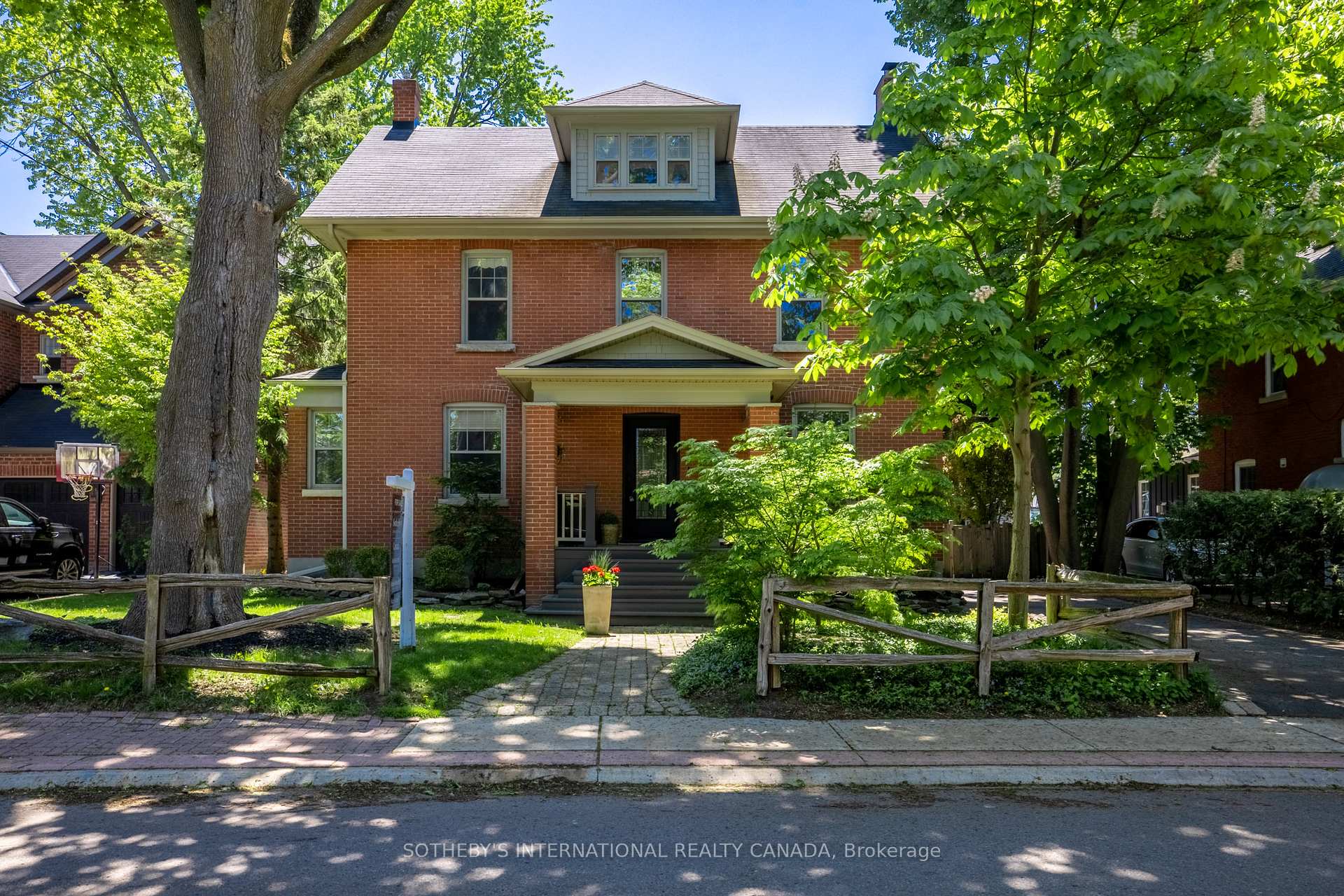 Front of 77 Catherine Avenue