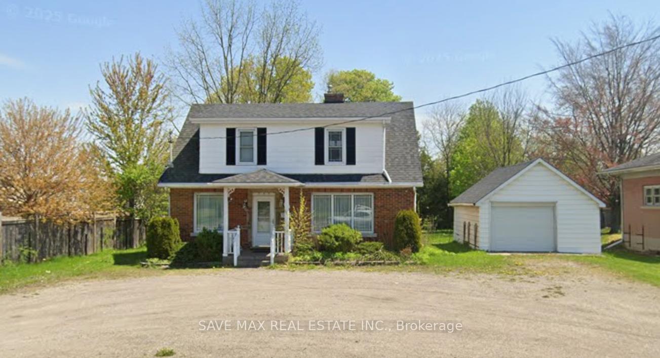 Front of 280 King George Road