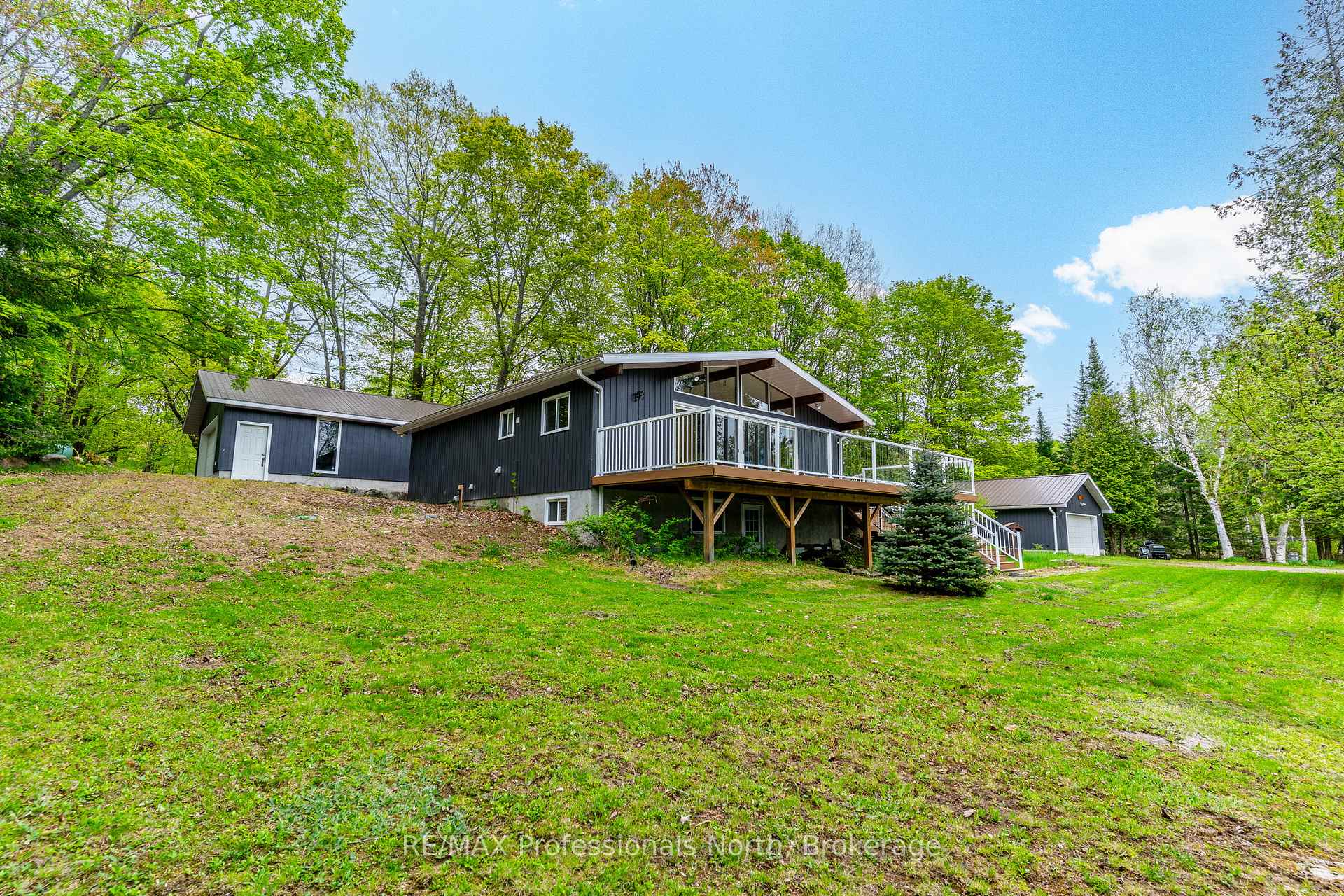Photo 2 of 3539 County Road 21, Minden Hills, Minden — HOMEH