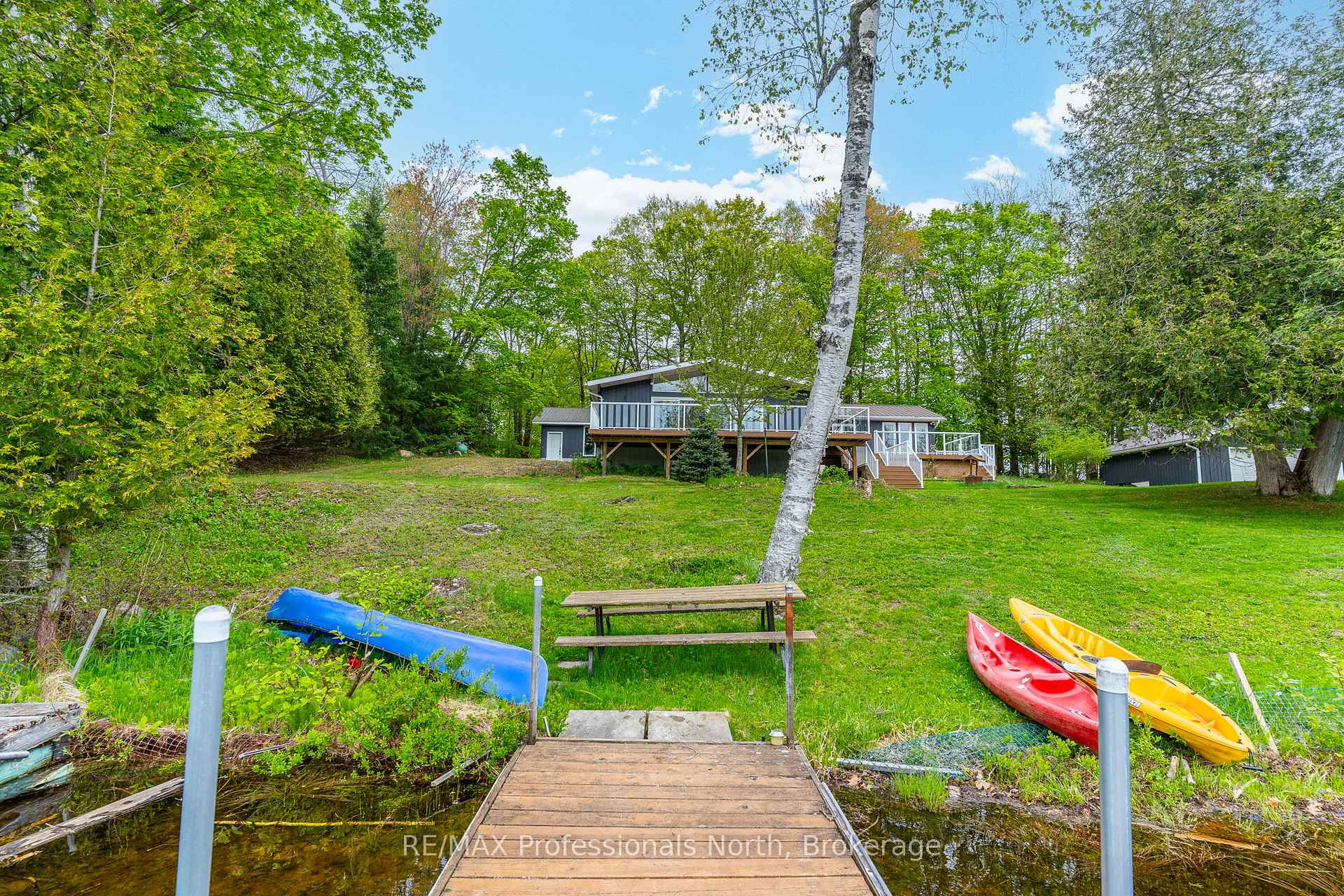 Photo 22 of 3539 County Road 21, Minden Hills, Minden — HOMEH