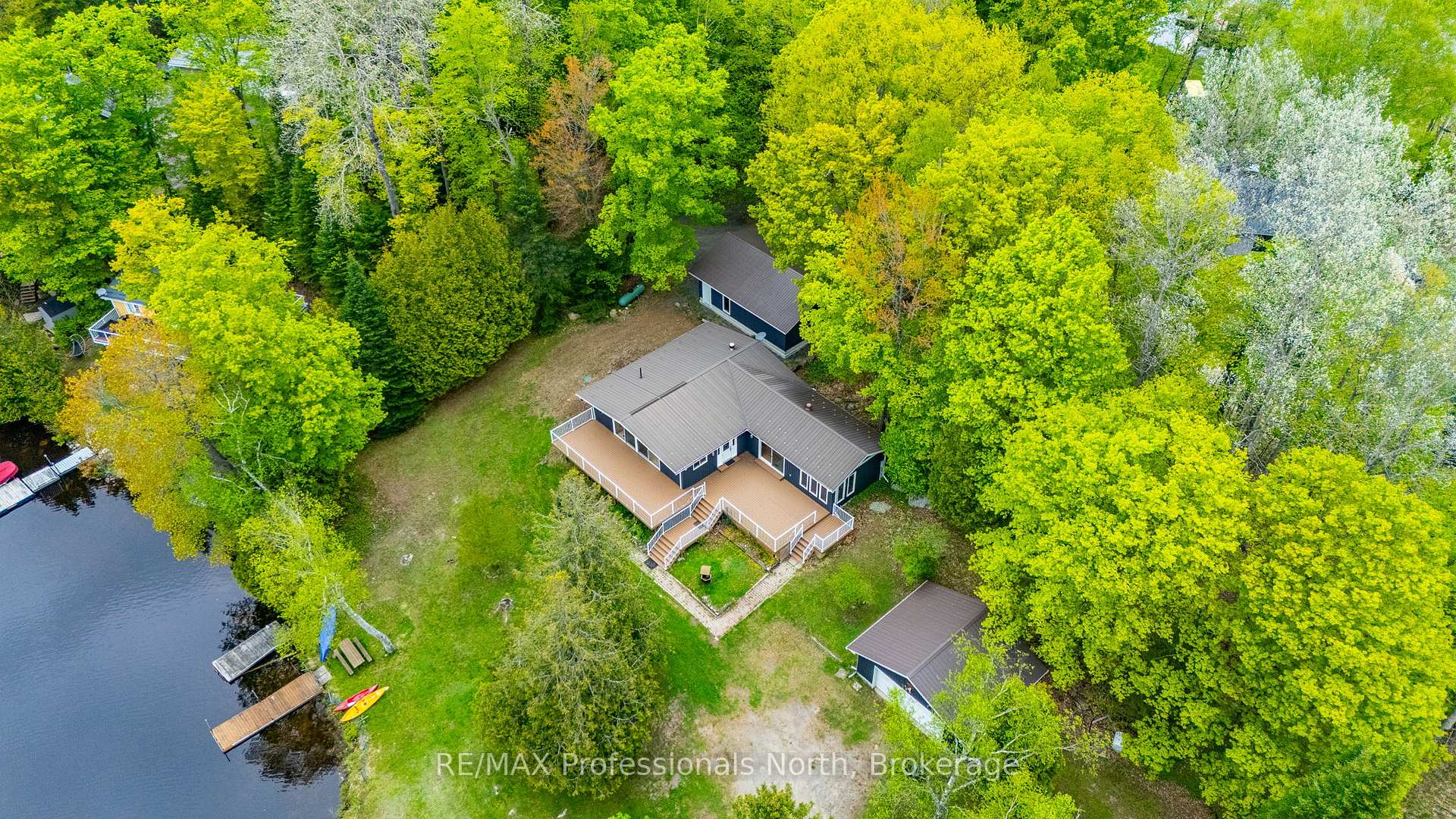 Photo 35 of 3539 County Road 21, Minden Hills, Minden — HOMEH