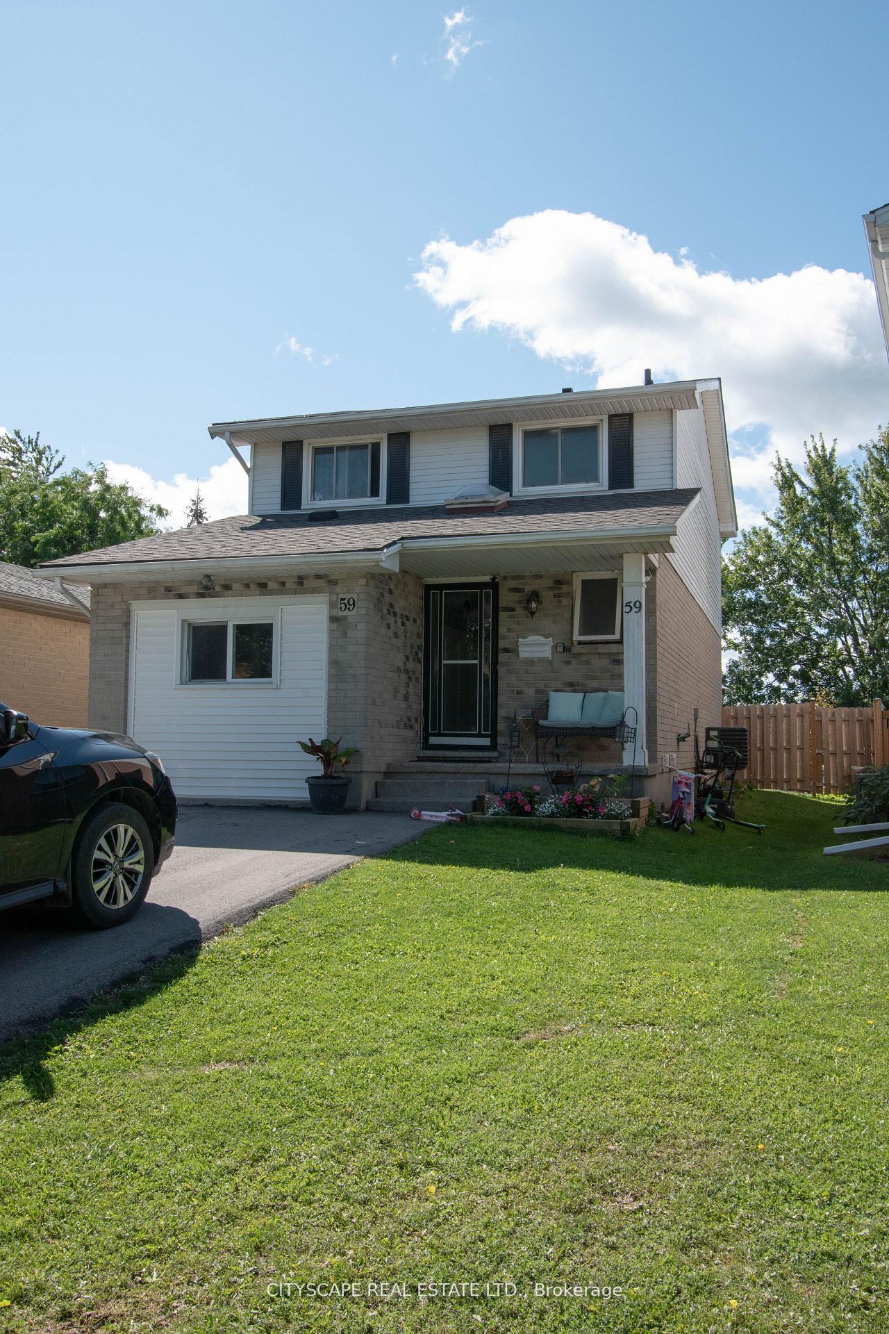 Photo 5 of 59 Romy Crescent, Thorold, Confederation Heights — HOMEH