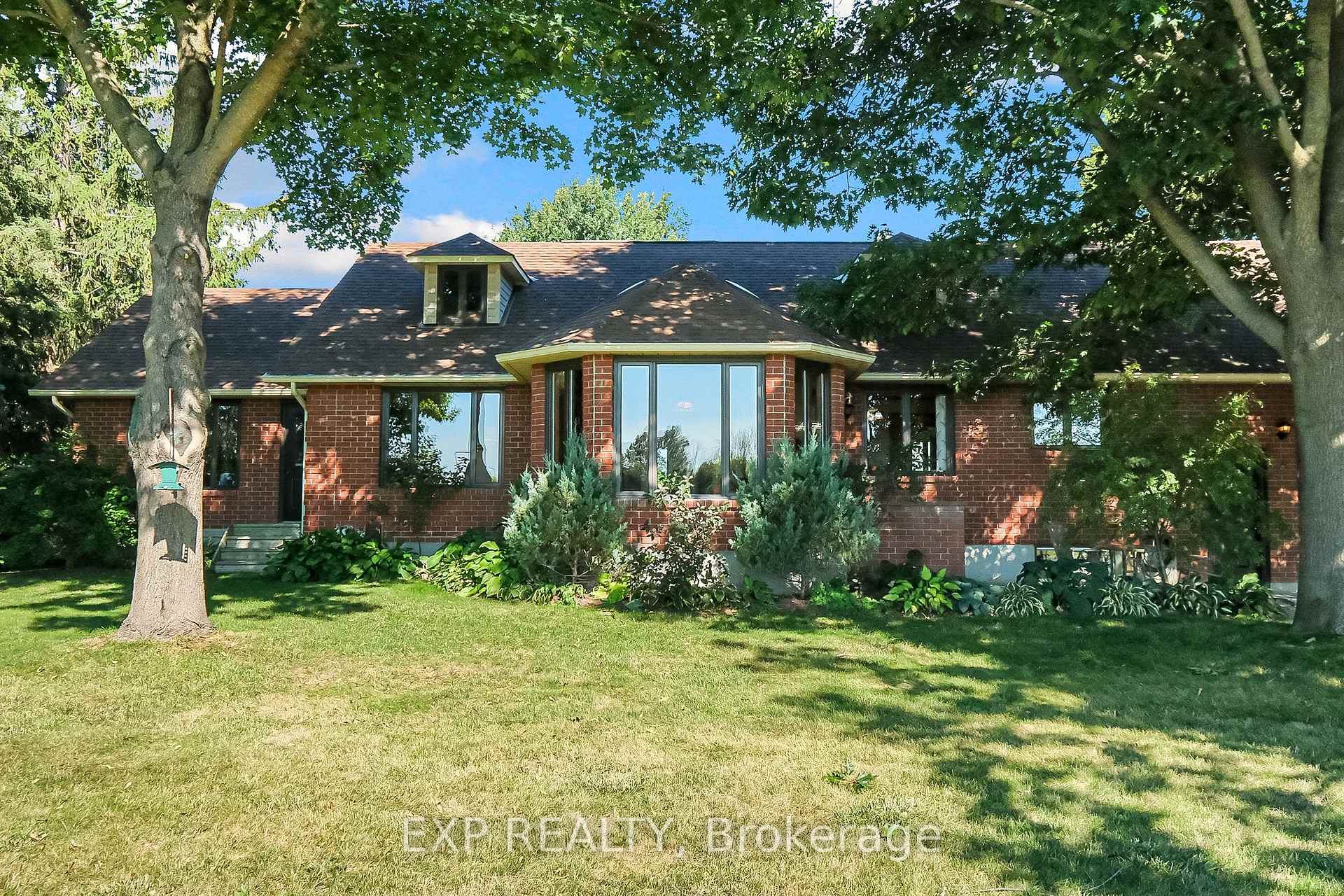 Front of 9185 Ray Wilson Road