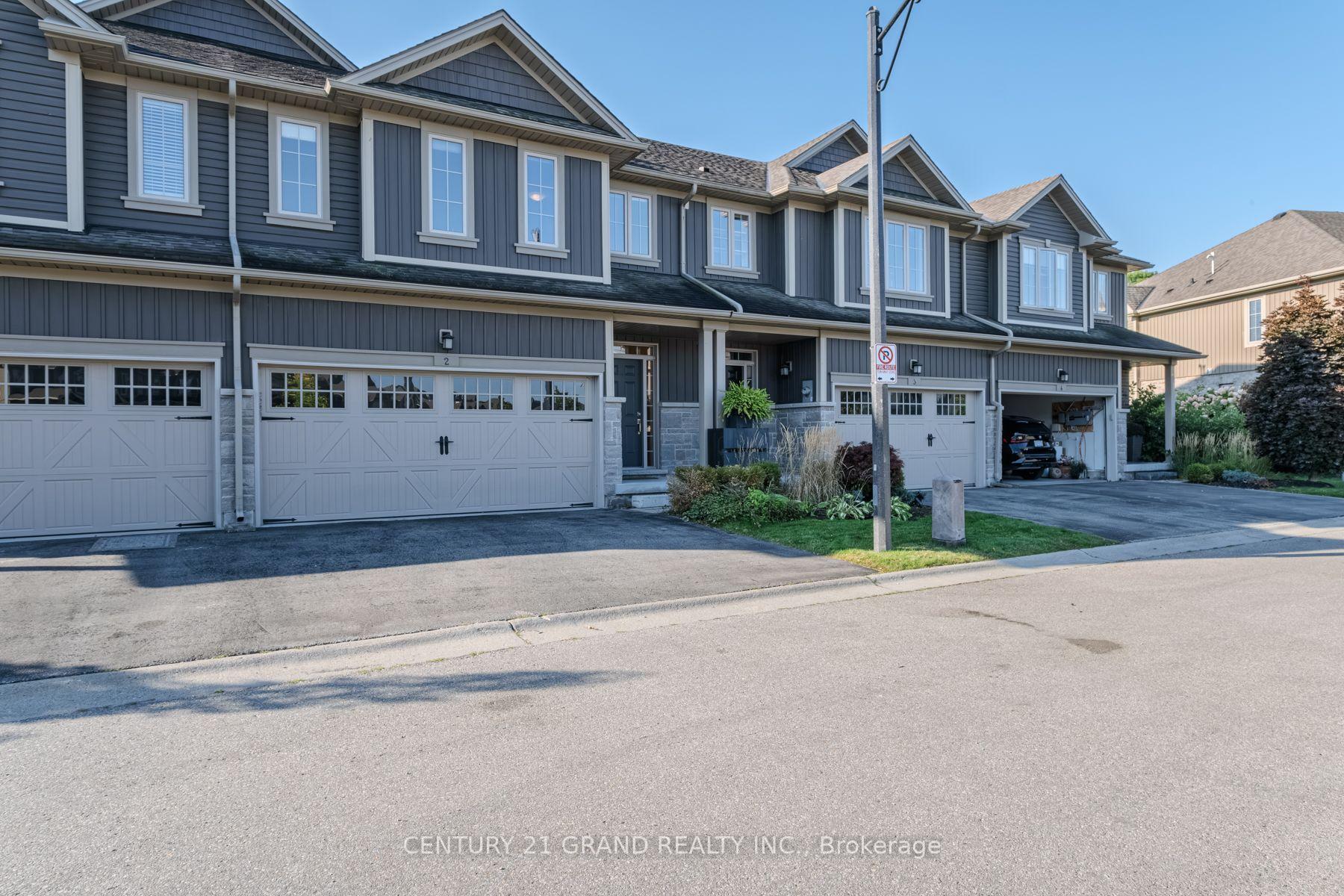Photo 2 of Unit 2, 80 Willow Street, Brant, Paris — HOMEH